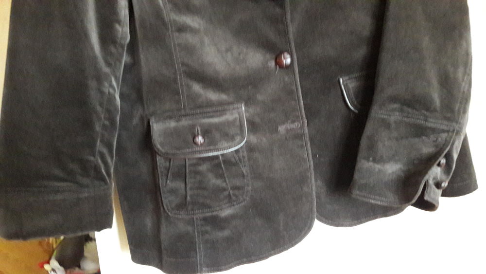 Veste femme T50 Marron M&amp;S Mode Vêtements