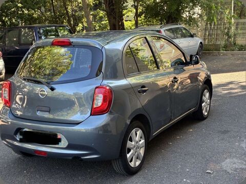 Nissan micra 1,2 Visia - Essence - Millenium - 2017 -