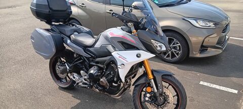 Moto YAMAHA 2018 occasion L'Huisserie 53970