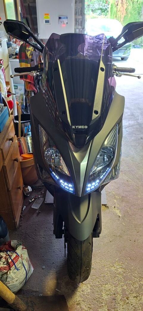 Scooter KYMCO 2015 occasion Meulan-en-Yvelines 78250