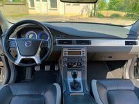 V70 2.5FT 231 FlexiFuel Rdesign 2010 occasion 68200 Mulhouse