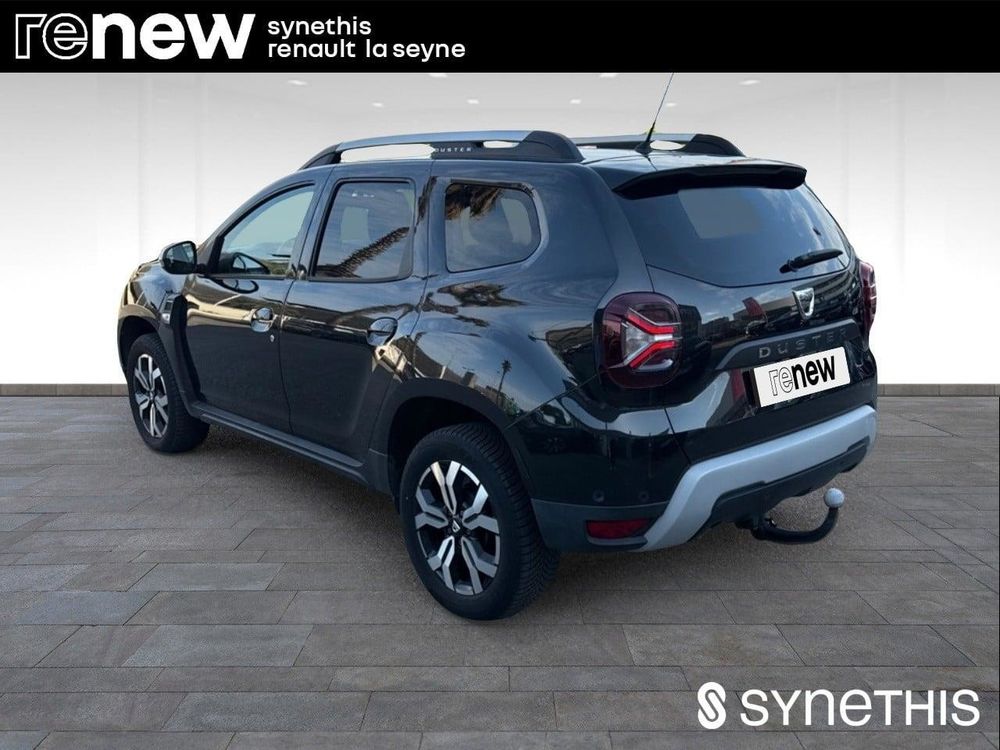 Duster Blue dCi 115 4x4 Prestige 2022 occasion 83500 La Seyne-sur-Mer