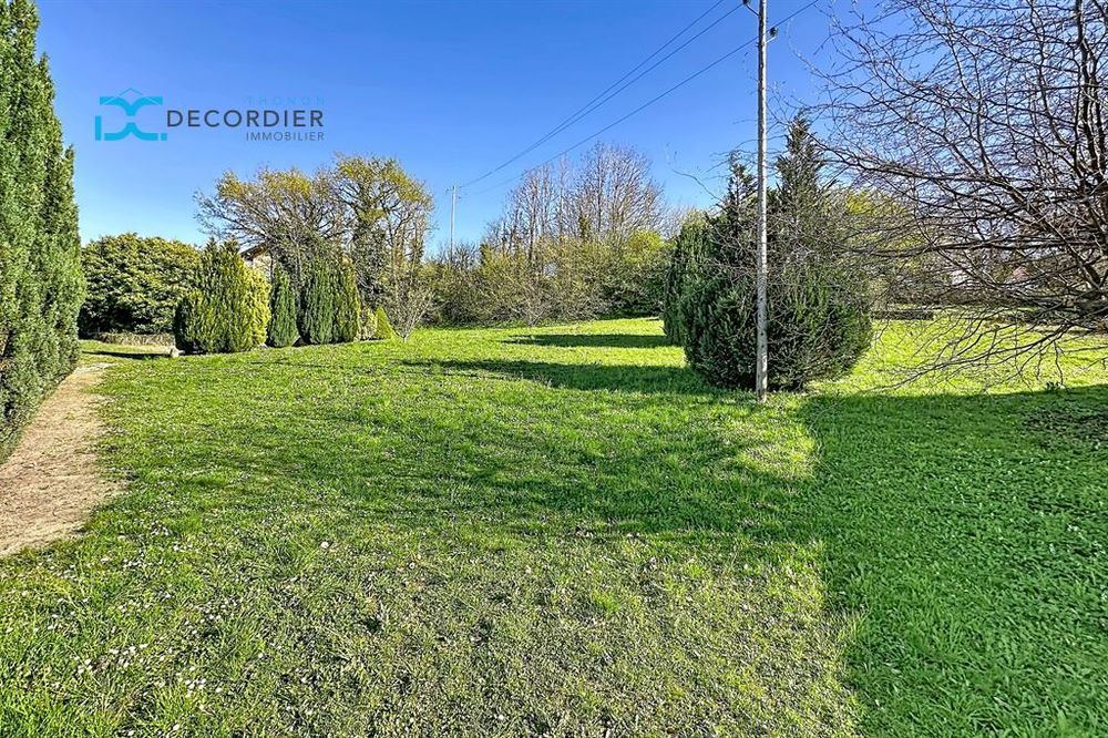 Vente Terrain MARIN - TERRAIN 1009 M² Marin