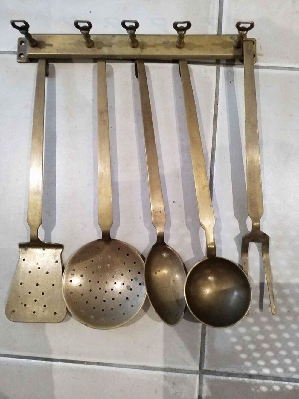 SET DE CUISINE DECO 