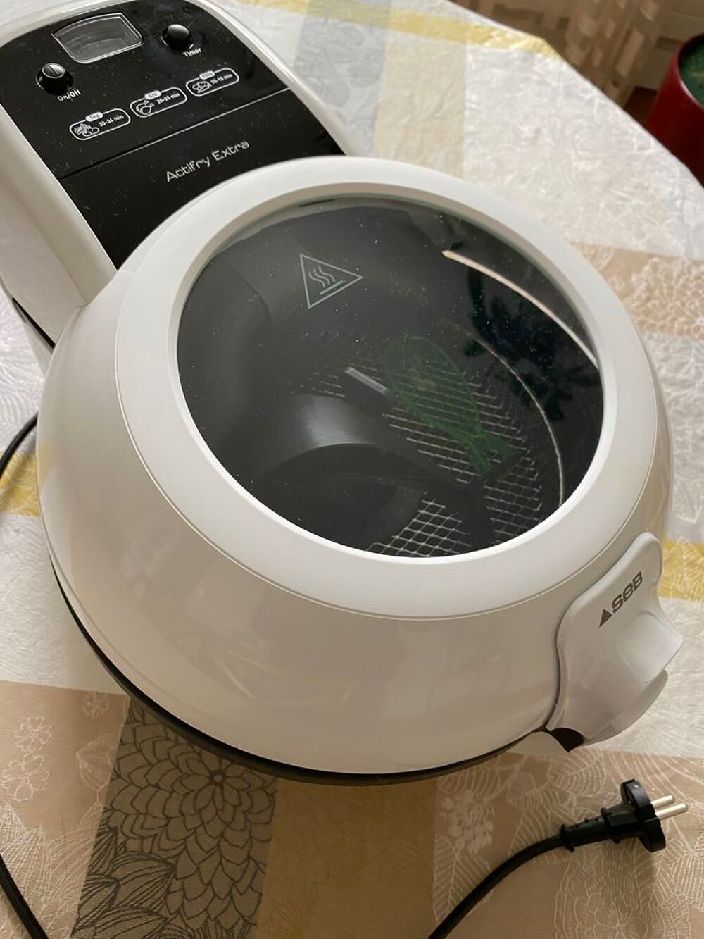 FRITEUSE SEB Electroménager