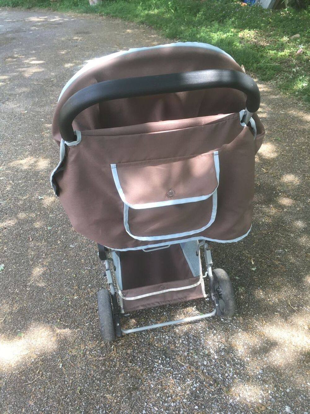 Poussette double / jumeaux / RAYLCO
Bon &eacute;tat Puériculture