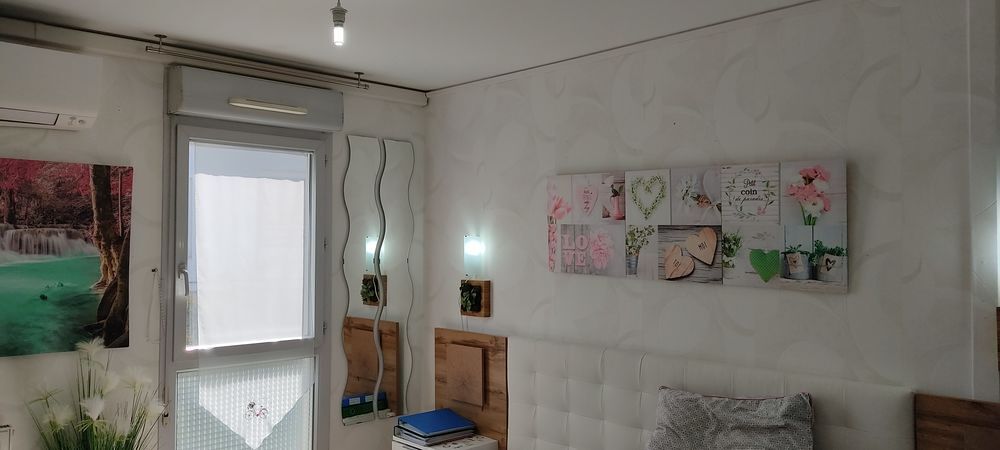 Vente Appartement appartement T4 climatis 83m2 avec garage ferm Vaulx-en-velin