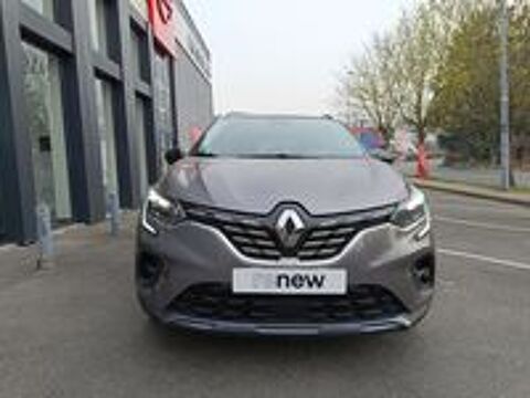 Captur TCe 140 EDC FAP - 21 Initiale Paris 2021 occasion 95350 Saint-Brice-sous-For&ecirc;t