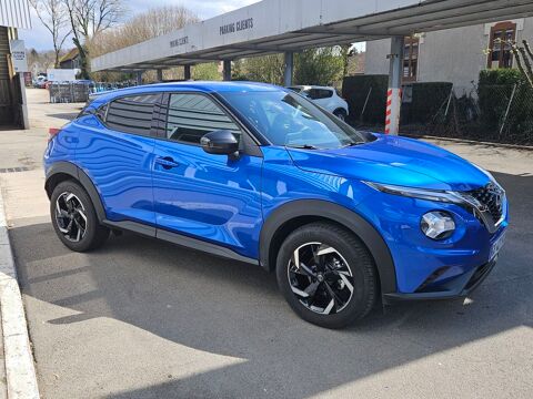 Nissan Juke DIG-T 114 N-Connecta 2023 occasion Delle 90100