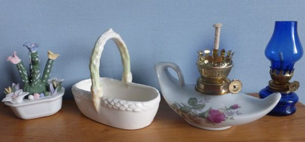 OBJETS A COLLECTIONNER neufs (r&eacute;f.C5b) Décoration