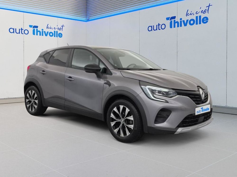 Captur TCe 90 Evolution 2022 occasion 42120 Le Coteau