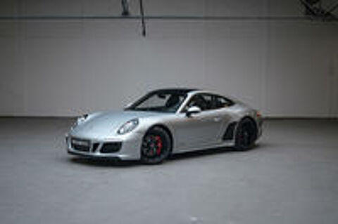 911 (991) 911 Carrera 4 Coup&eacute; 3.0i 450 GTS 2017 occasion 75014 Paris
