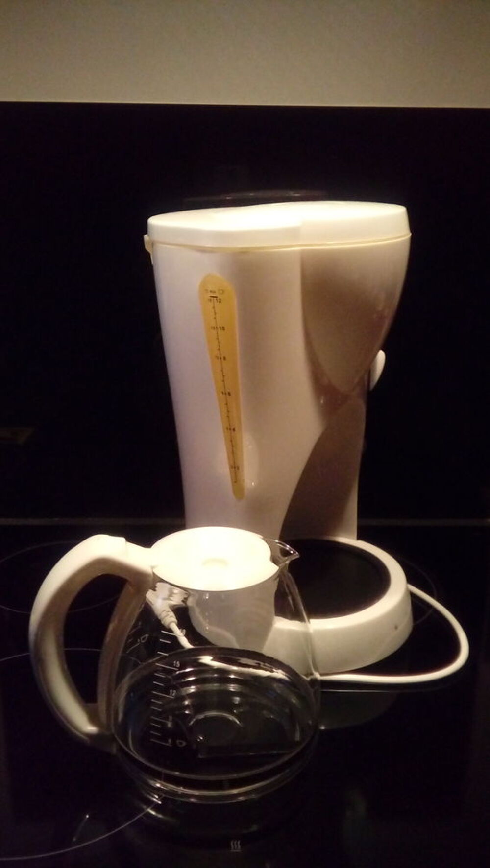Cafeti&egrave;re &eacute;lectrique Electroménager