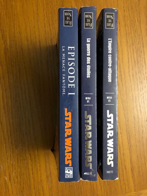 Lot de trois livres 8 Bourdons-sur-Rognon (52)