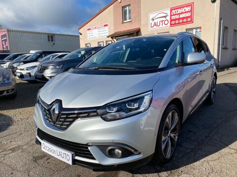 Renault Grand scenic IV Grand Sc&eacute;nic dCi 130 Energy Business 7 pl 2017 occasion Les Essarts-le-Roi 78690