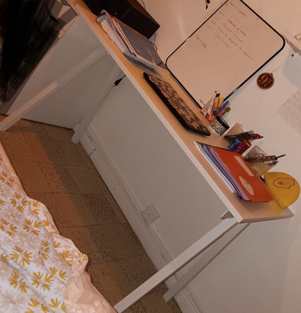 Bureau blanc Meubles