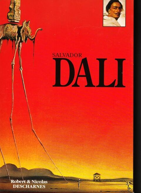 BIOGRAPHIE ET OEUVRES DESALVADOR DALI 10 Wasquehal (59)
