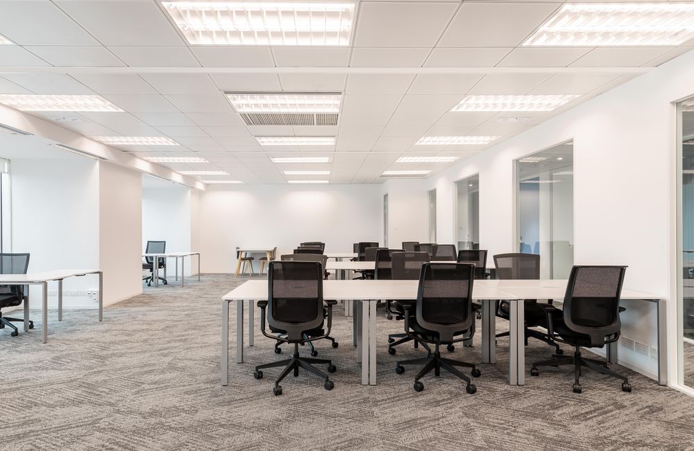   Bureau privé pour 4 personnes – Paris, WOJO Pigalle Paris 9