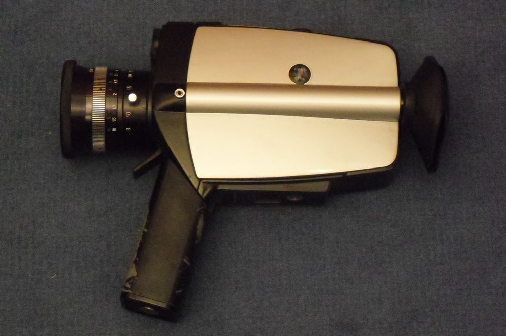 CAMERA BAUER C6 Photos/Video/TV