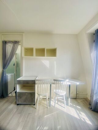  Appartement à vendre 1 pièce 19 m²