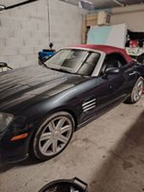 Crossfire Roadster 3.2 V6 Limited A 2007 occasion 84300 Cavaillon
