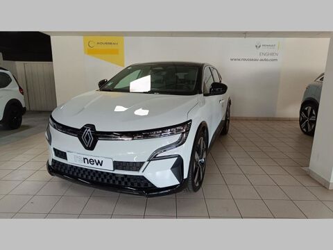 Renault M&eacute;gane Megane E-Tech EV60 220 ch optimum charge Techno 2022 occasion Saint-Brice-sous-For&ecirc;t 95350