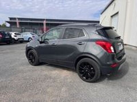 Mokka X 1.6 CDTI - 136 ch 4x4 Black Edition 2018 occasion 45770 Saran