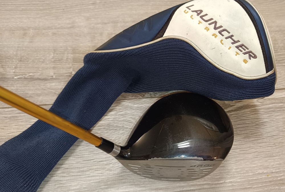 Driver de Golf Gaucher Cleveland Launcher SL 290 10,5&deg;Homme Sports