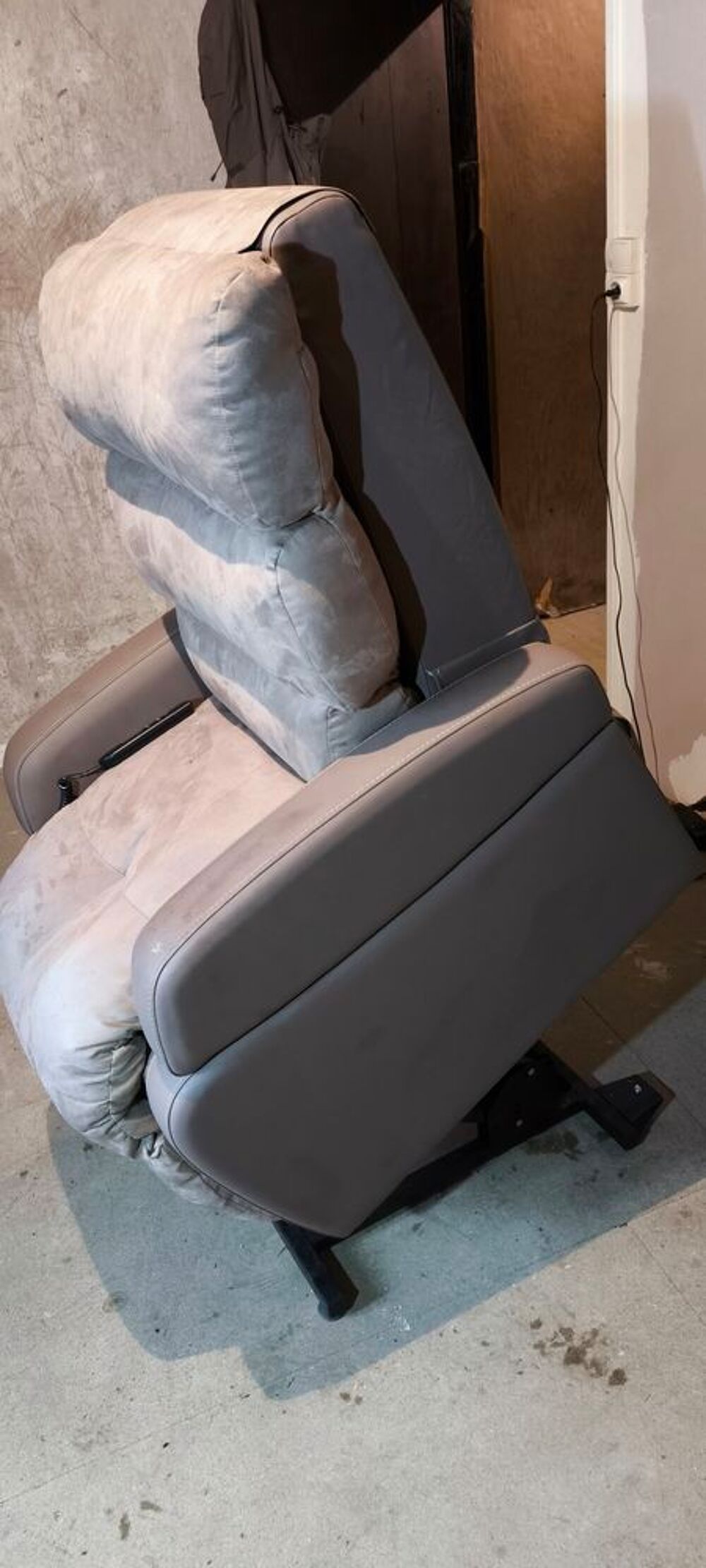 FAUTEUIL RELAXATION Meubles