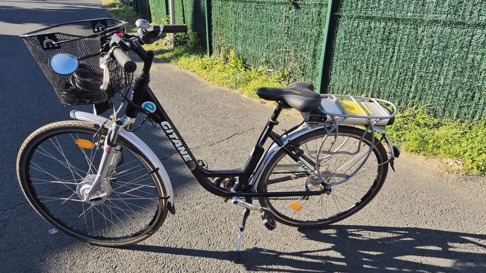 v&eacute;lo electrique femme Vélos