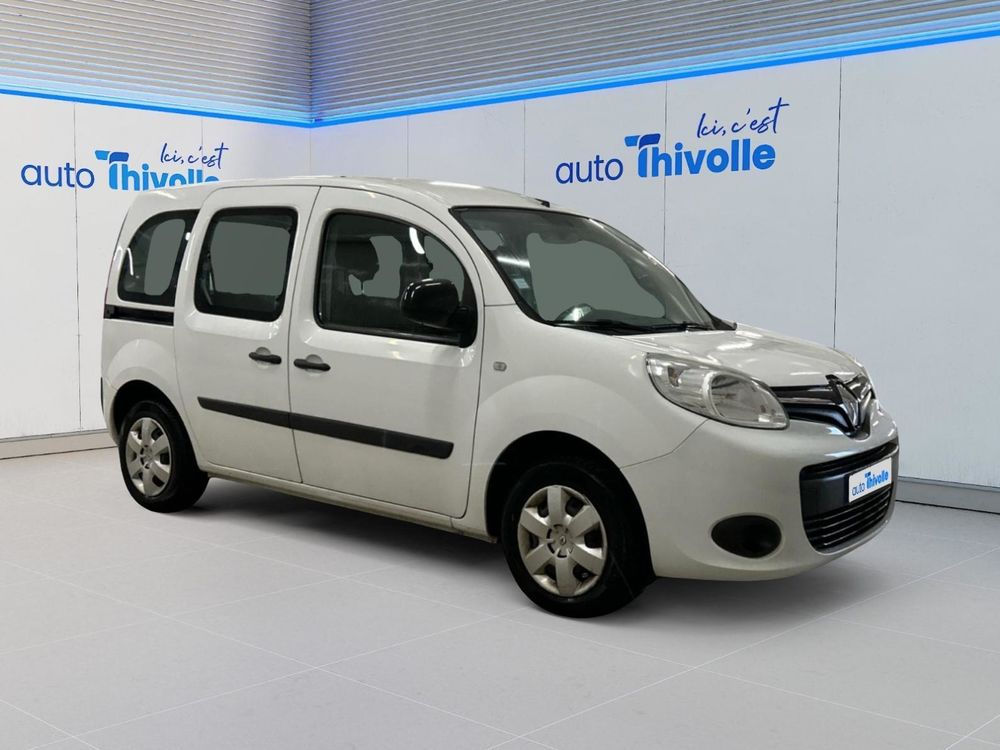 Kangoo Blue dCi 80 Trend 2019 occasion 42120 Le Coteau