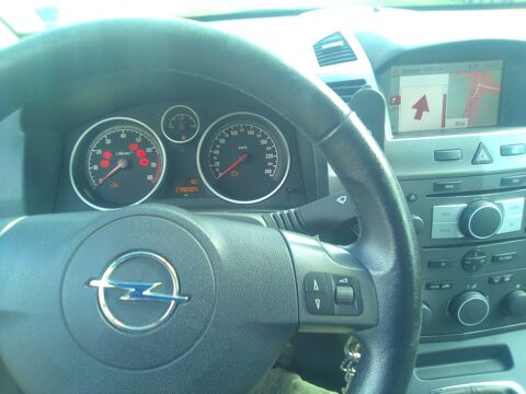 Opel zafira 1.8 Cosmo Pack