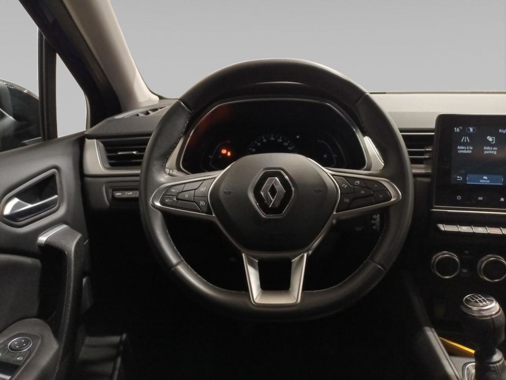 Captur TCe 90 - 21 Intens 2022 occasion 08000 Charleville-M&eacute;zi&egrave;res
