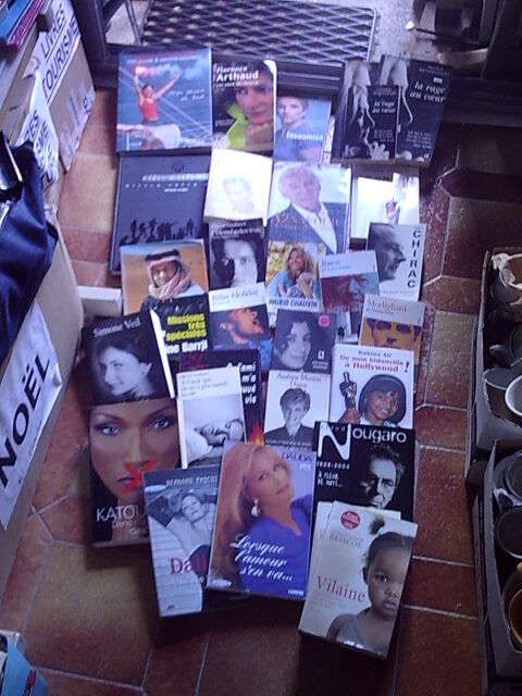 Livres Biographies 1 Bouxwiller (67)