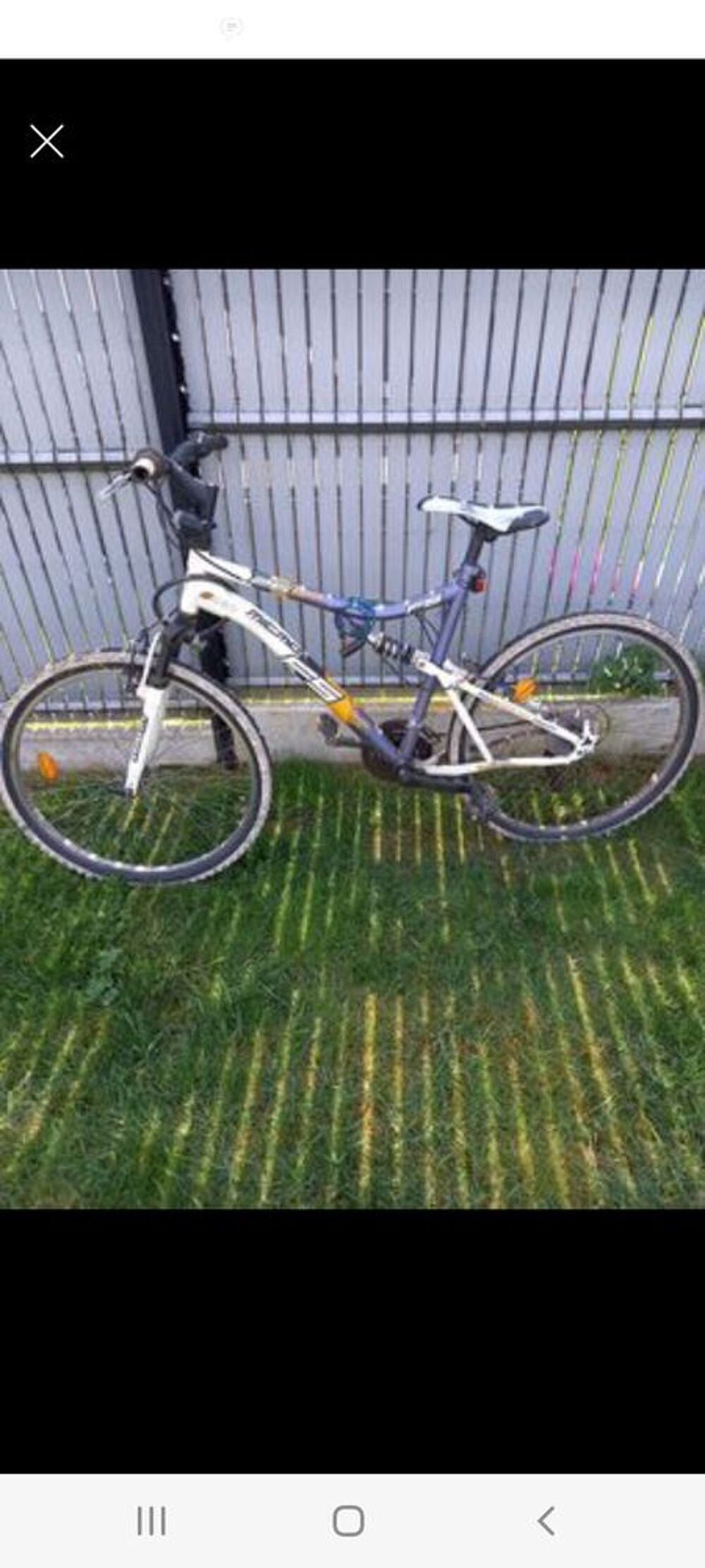 V&eacute;lo vtt Vélos
