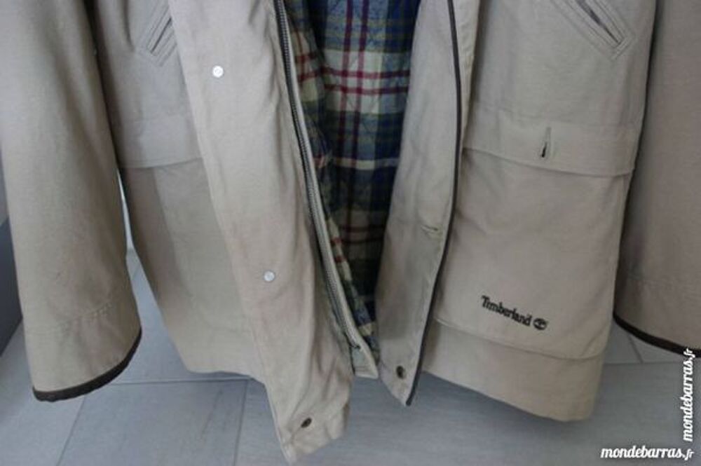 Veste Homme Timberland - Excellent &eacute;tat Vêtements