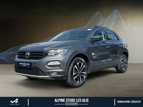 Volkswagen T-ROC 1.5 TSI 150 EVO Start/Stop DSG7 Lounge 2021 occasion Les Ulis 91940