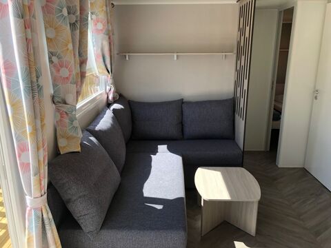 Annonce voiture Mobil-Home Mobil-Home 38155 