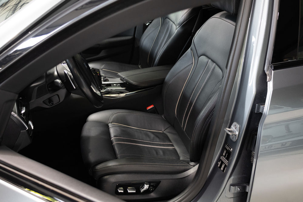 S&eacute;rie 5 530d 265 ch BVA8 Business 2018 occasion 35440 Montreuil-sur-Ille
