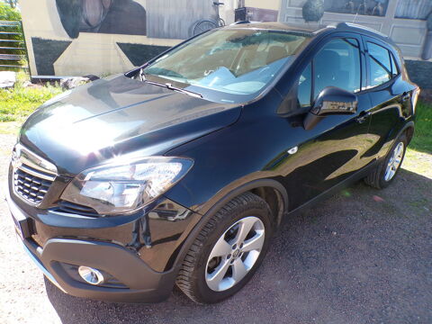 Opel mokka X 1,6 CDTI 110 CH 4X2 ECO FLEX EDITION