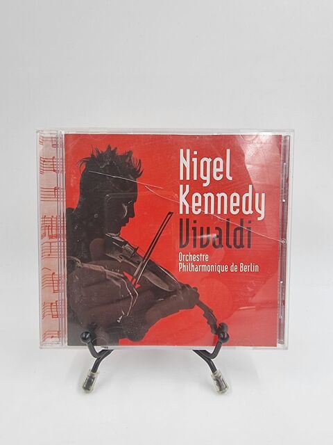 CD de musique Nigel Kennedy : Vivaldi ? Orchestre... 2 Vulbens (74)