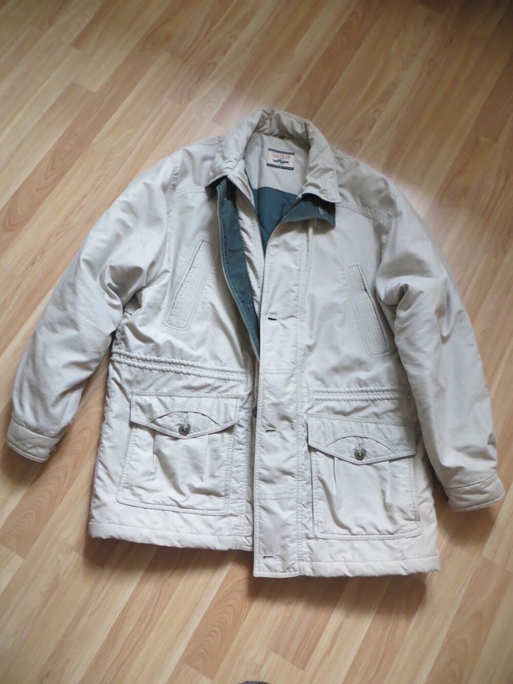 Blouson homme Vêtements