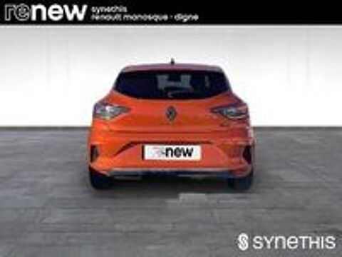 Clio V Clio E-Tech full hybrid 145 ch GSR2 Techno 2025 occasion 07200 Aubenas