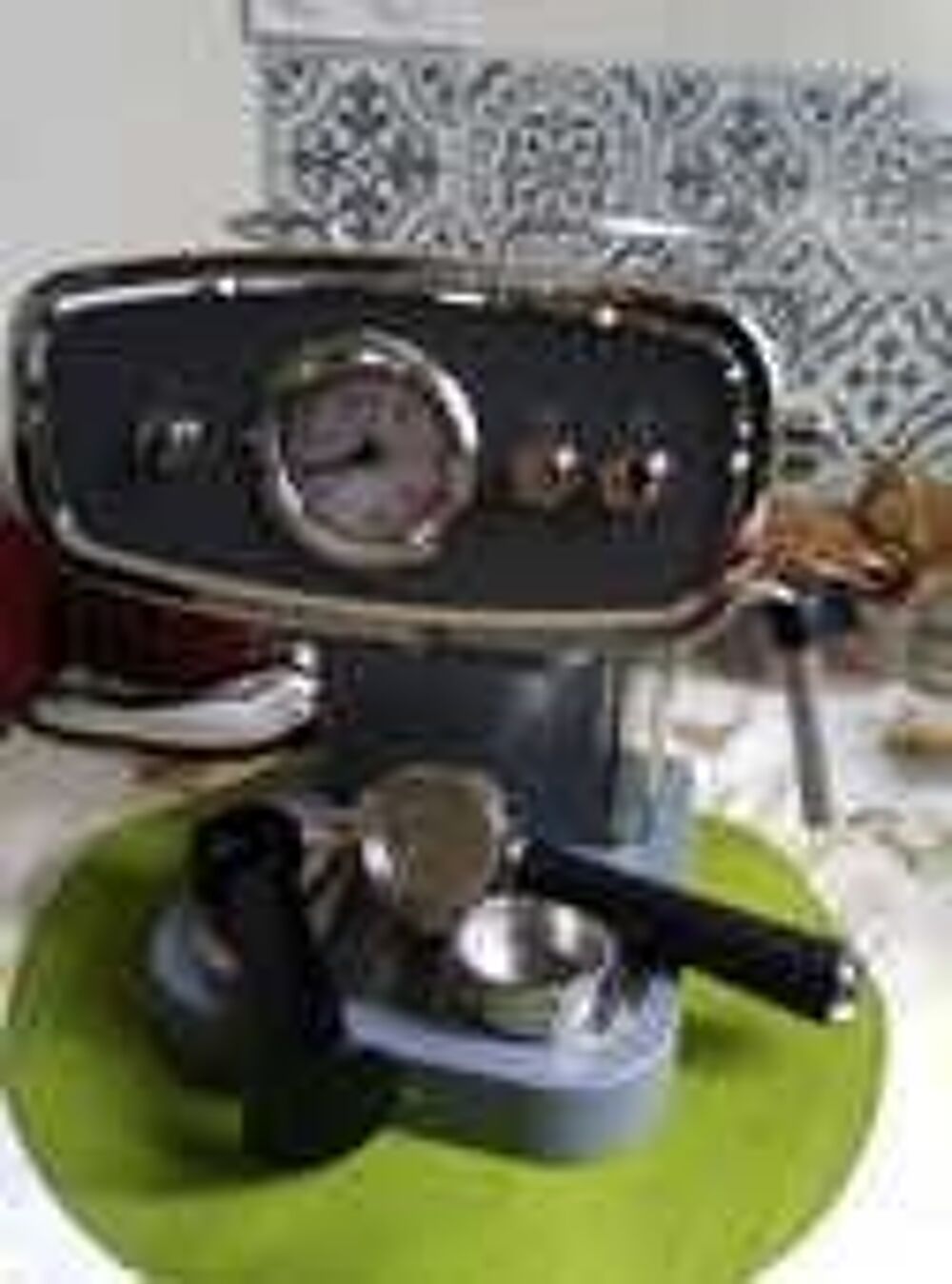 Cafeti&egrave;re expresso 20 bars toute neuve Electroménager