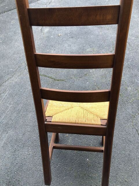 Chaises de salle  manger 80 Attigny (08)