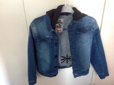 Veste Jeans 20 Villejuif (94)