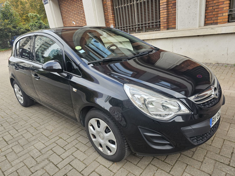 Opel corsa 1.3 CDTI - 75 ch FAP EcoFlex Start/Stop 