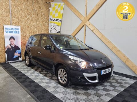 Renault scenic iii 130 ch - CT Vierge - Garantie !