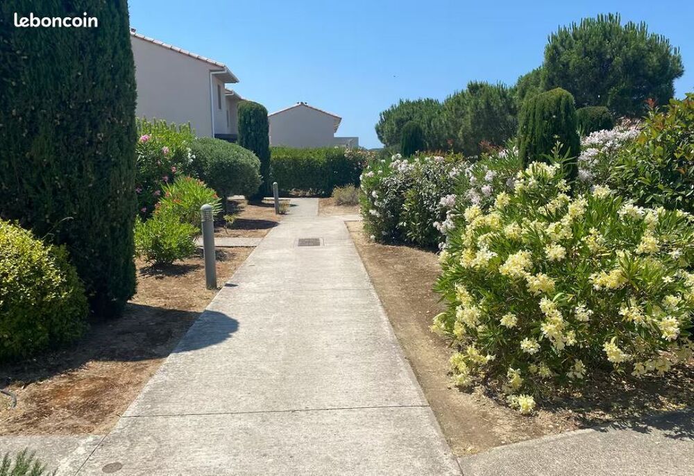   Prox L'ILE ROUSSE, villa en bord de mer 2 chambres clim pisc Corse, Lozari (20226)