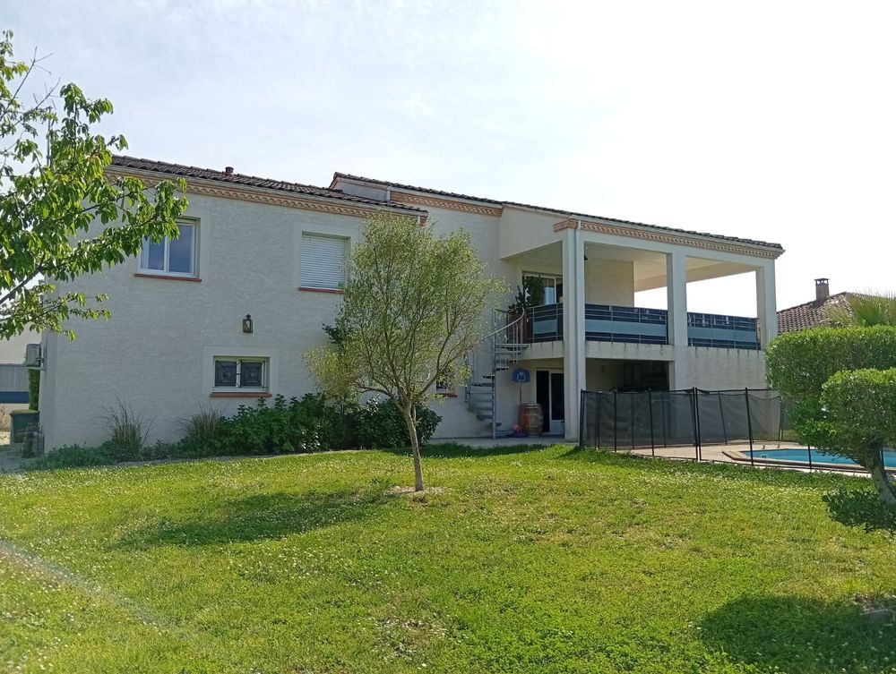 Vente Villa Maison Marssac-sur-Tarn Marssac-sur-tarn